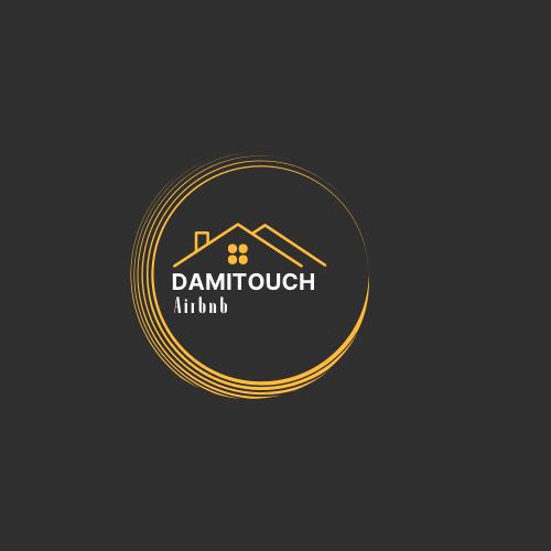 DamiTouch Airbnb logo